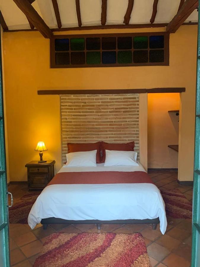 La Posada Del Angel Zipaquira Ngoại thất bức ảnh