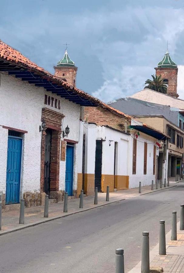 La Posada Del Angel Zipaquira Ngoại thất bức ảnh