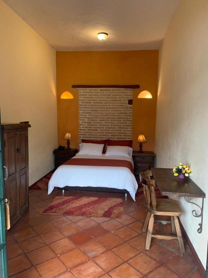La Posada Del Angel Zipaquira Ngoại thất bức ảnh