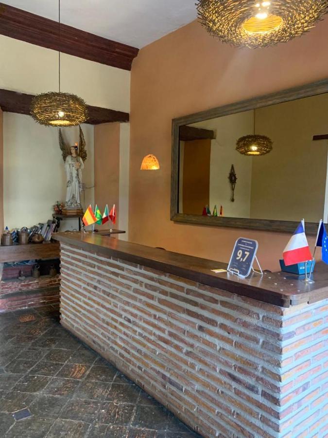 La Posada Del Angel Zipaquira Ngoại thất bức ảnh