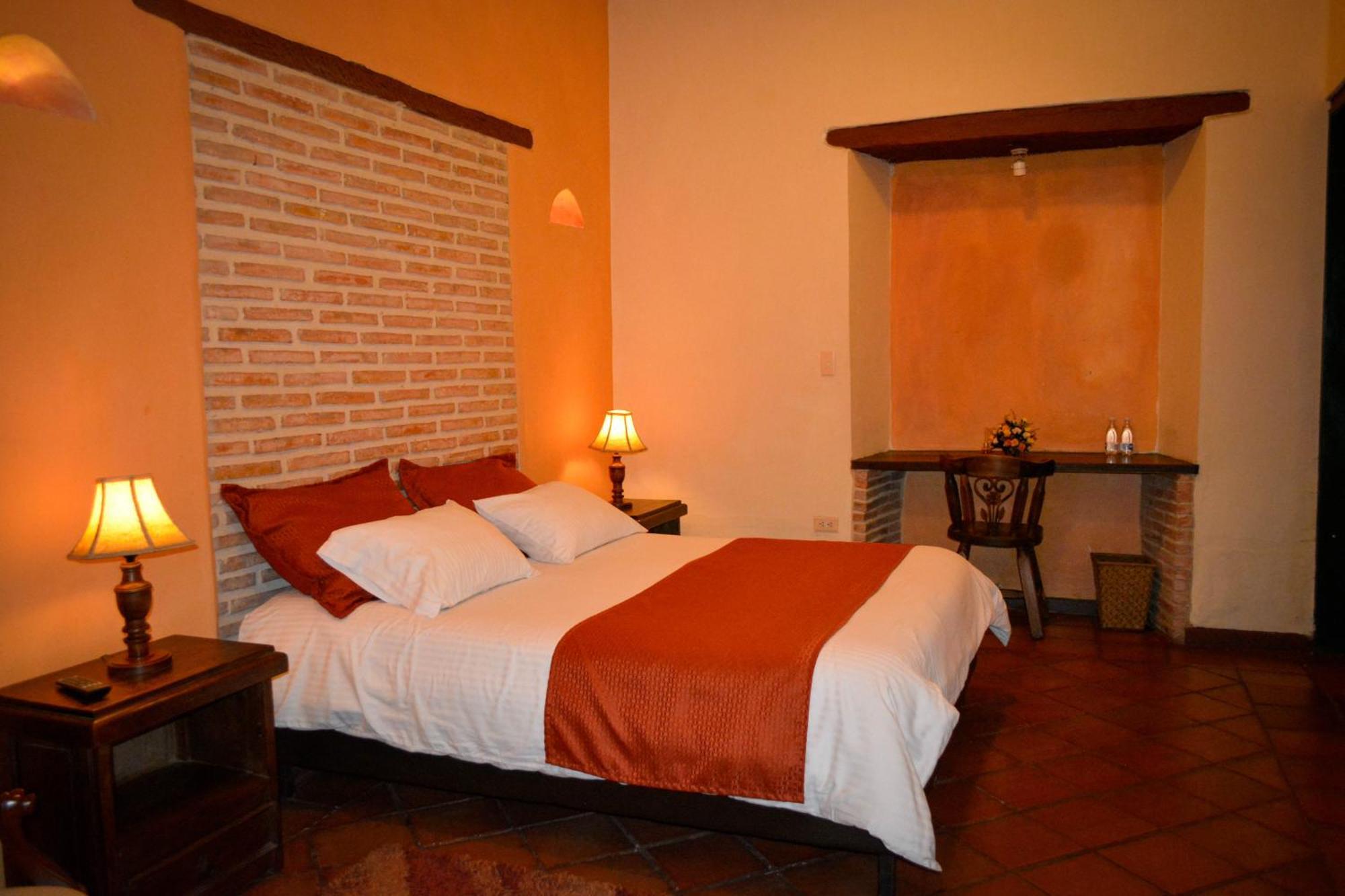 La Posada Del Angel Zipaquira Ngoại thất bức ảnh