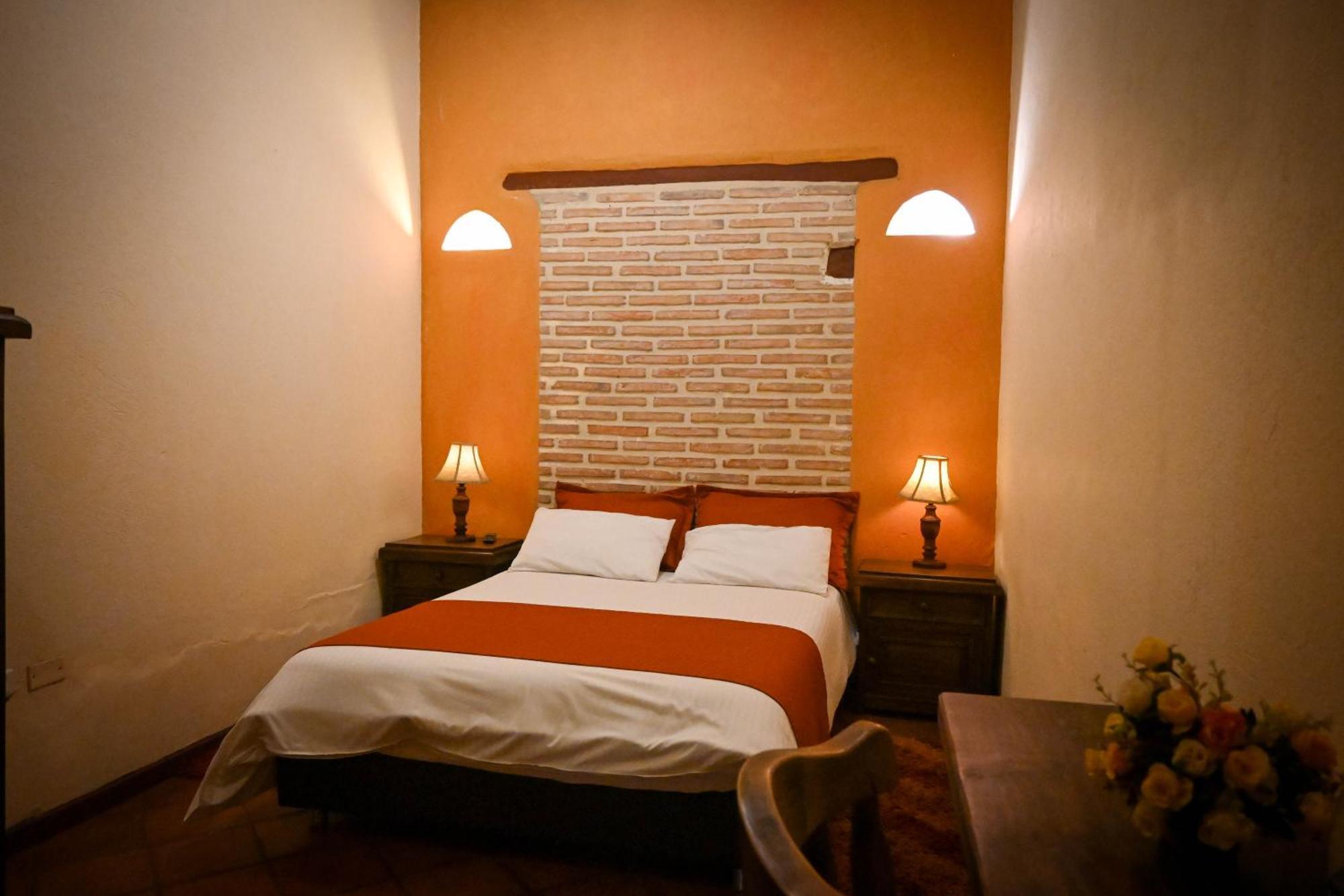 La Posada Del Angel Zipaquira Ngoại thất bức ảnh
