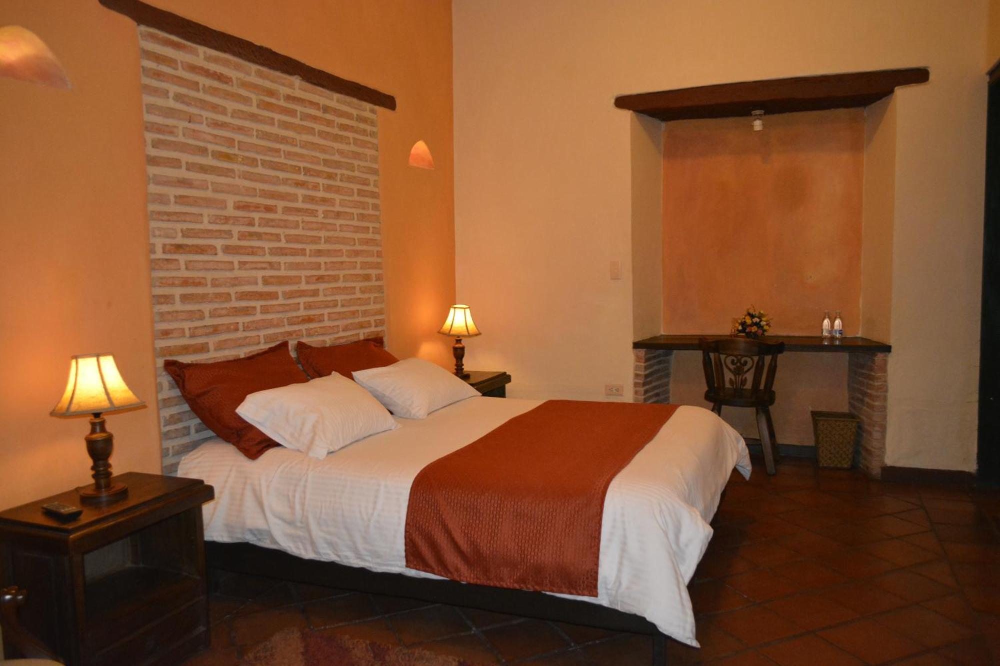 La Posada Del Angel Zipaquira Ngoại thất bức ảnh