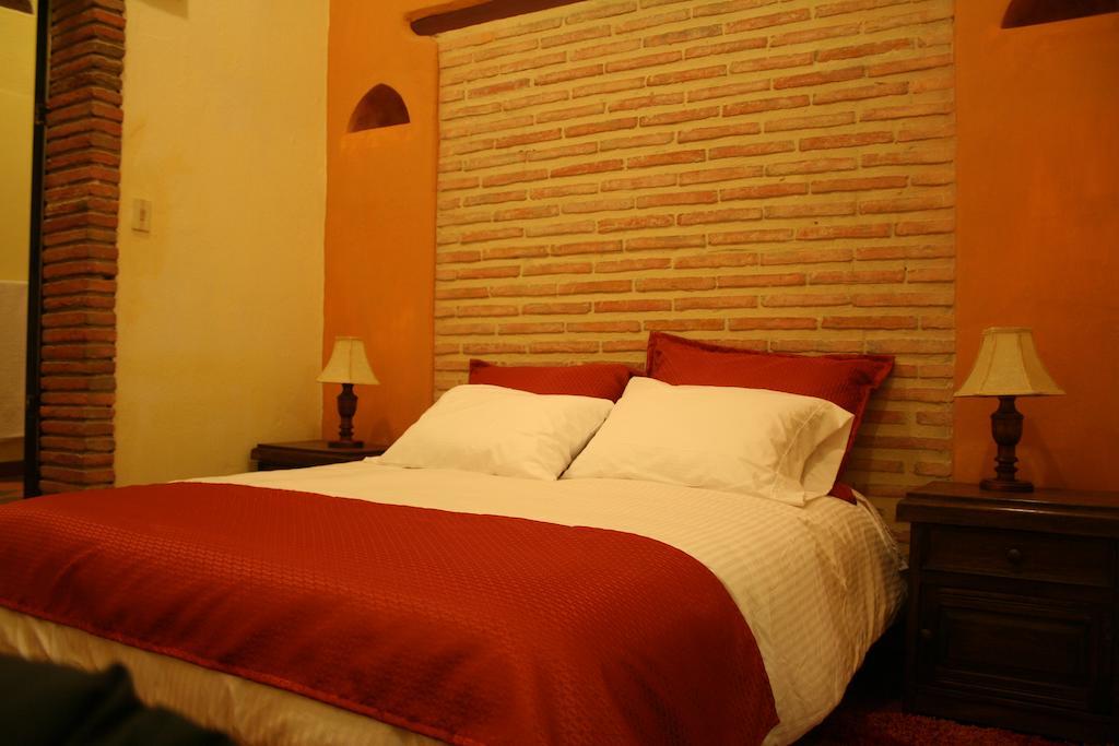 La Posada Del Angel Zipaquira Ngoại thất bức ảnh