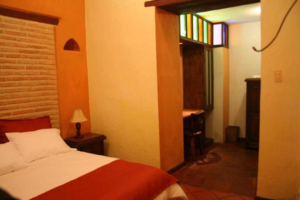 La Posada Del Angel Zipaquira Ngoại thất bức ảnh