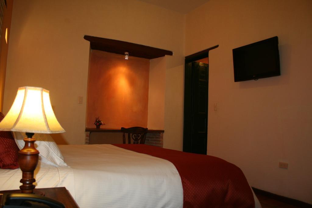 La Posada Del Angel Zipaquira Ngoại thất bức ảnh