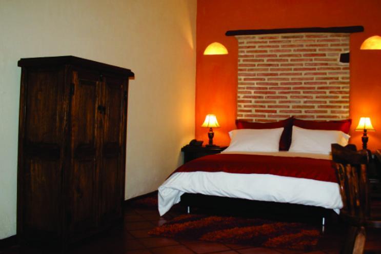 La Posada Del Angel Zipaquira Ngoại thất bức ảnh