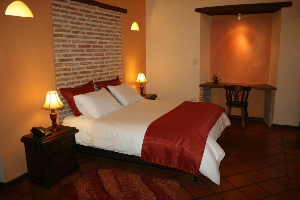 La Posada Del Angel Zipaquira Ngoại thất bức ảnh